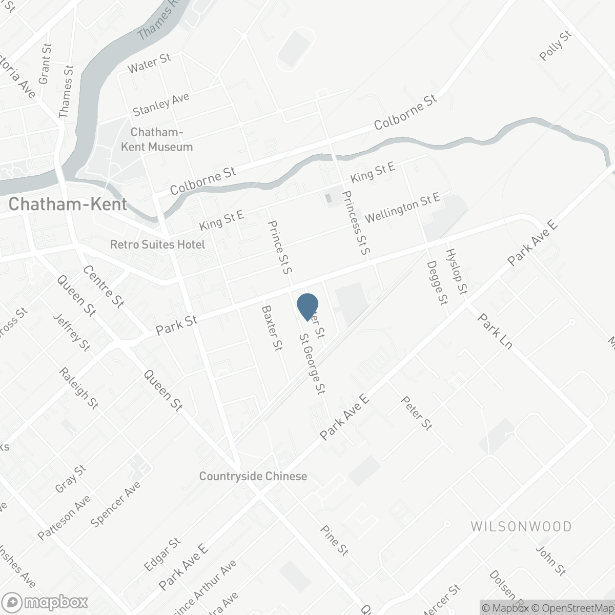 24 Foster STREET, Chatham, Ontario N7M 4N5